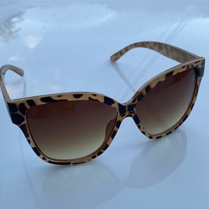 Nanette Lepore Tortoise Sunglasses